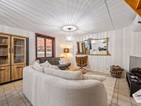 appartement à vendre à blankenberge € 187.000 (lkfoe) - caenen - kantoor blankenberge | zi