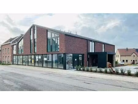 rez-de-chaussée commercial neuf à louer – blegny