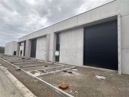 industrieel gebouw - 228m² - in nieuwe ontwikkeling wildebee