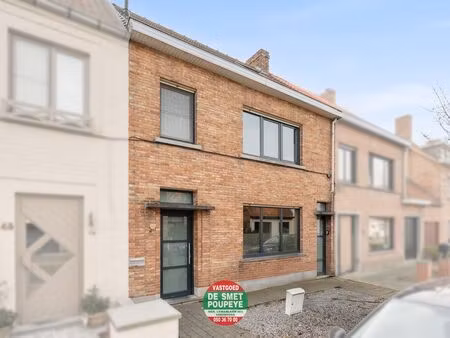 maison à vendre à assebroek € 365.000 (lkexh) - kantoor de smet & poupeye assebroek | zimm