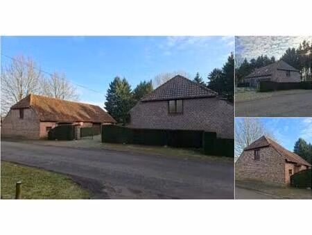 maison à vendre à langven 39a ham (rbv14488)