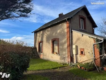 maison 4 pièces 80 m²