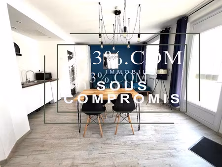 vente appartement 4 pièces 62 m² à boulogne-sur-mer (62200)  116 000 €