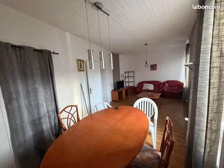 f3 duplex 68 m² - cherbourg – 6 min de la gare en bus