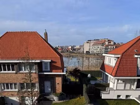 appartement spacieux de 3 chambres avec vue sur le lac zegem