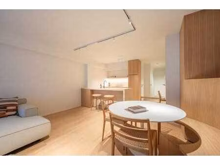 magnifique appartement rénové de 2 chambres avec vue latéra