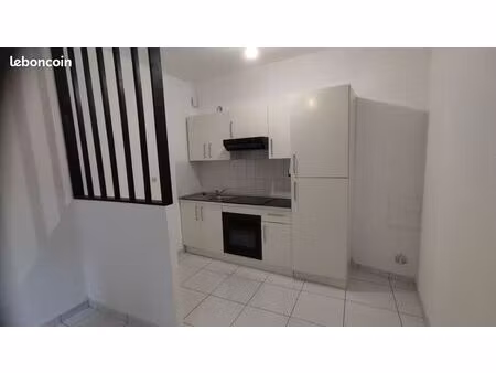 appartement en rez de chaussée