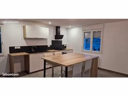 maison à louer isigny le buat