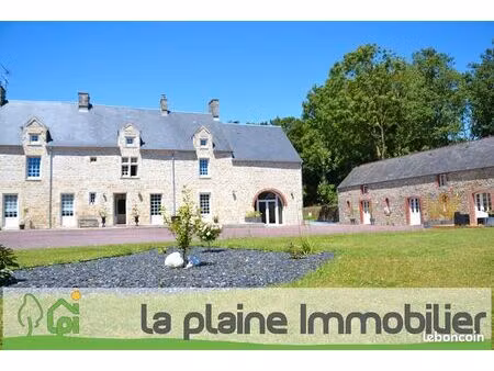 manoir 12 pièces 430 m²