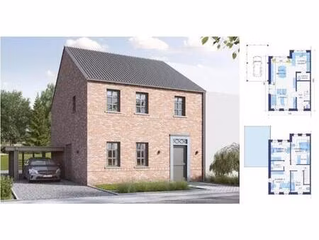 maison à vendre avec 3 chambres   broechem (vbd81180)