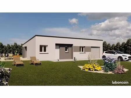 maison 4 pièces 80 m²