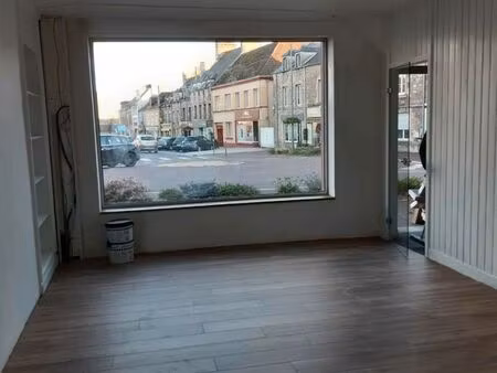 local commercial ou bureau