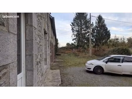 a vendre maison de campagne