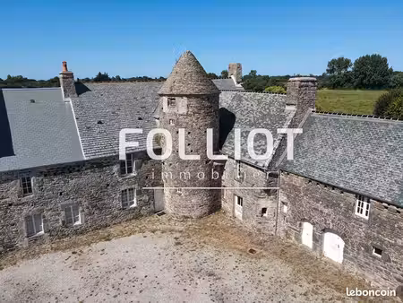 manoir 6 pièces 235 m²