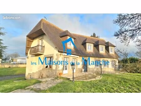 maison familiale 7 pièces – 171 m² habitables (213 m² exploitable) – terrain 4 400 m² – so