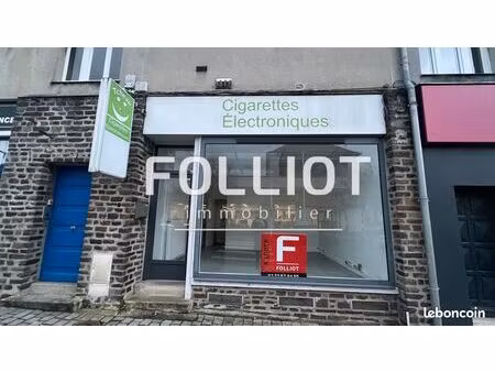 bureaux 41 m² saint lo