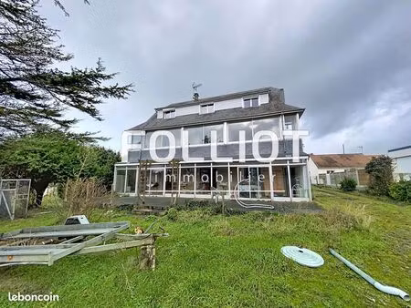 maison 6 pièces 158 m²