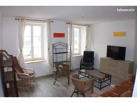 appartement t2 meublé centre cherbourg