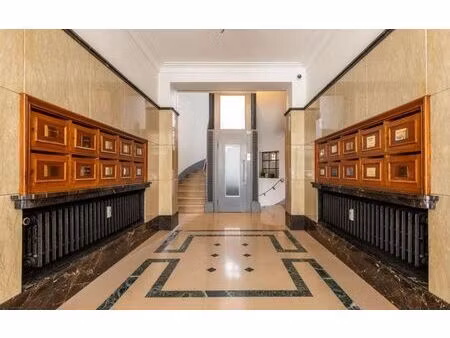 vente appartement 3 pièces 70 m² lyon 6 (69006)