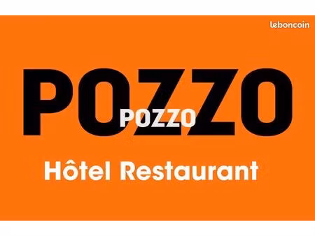 fonds de commerce restaurant  hôtel saint sauveur villages