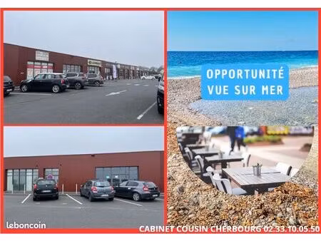 local d'activité 130 m²