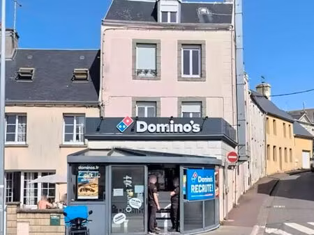 local commercial 110 m² granville