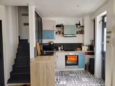 vente maison 3 pièces 43.83 m² à la frette-sur-seine (95530)  209 900 €