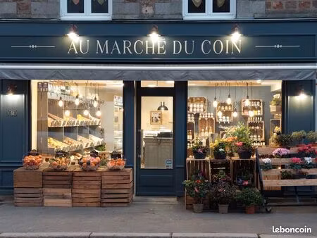 fond de commerce primeur crèmerie epicerie