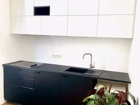 appartement rénové