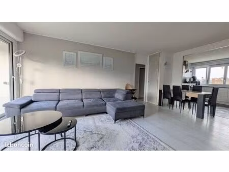 appartement 4 pièces 75 m²