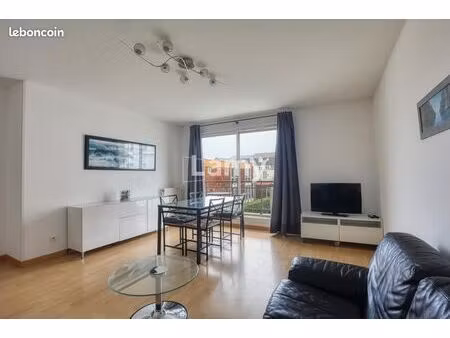 appartement 3 pièces 61 m²