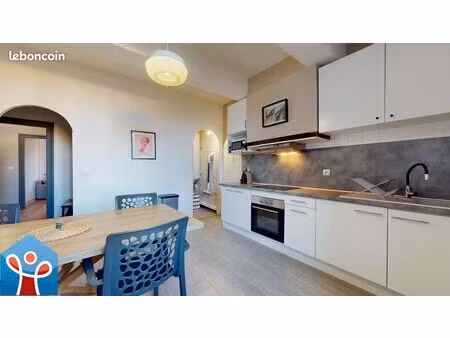 appartement 3 pièces 91 m²