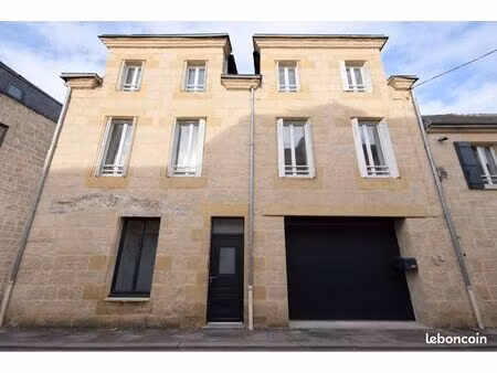 maison de charme avec piscine – cœur de brive-la-gaillarde