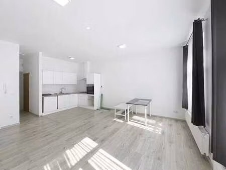 appartements spacieux de 2 chambres