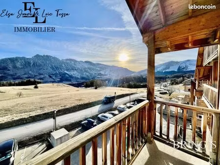 appartement 3 pièces 36 m²