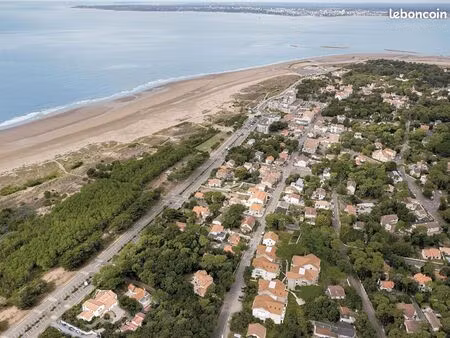 immeuble 3 pièces 40 m²