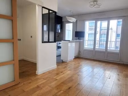 refait + balcon filant | nation – vincennes