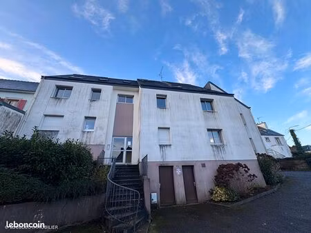 appartement 2 pièces 29 m²