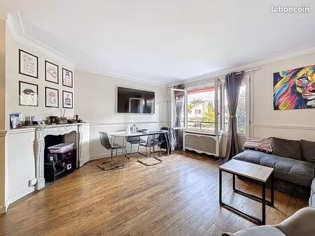 appartement t4 de 70m² vendu loué à la varenne saint hilaire 94210