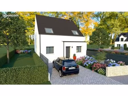 maison 4 pièces 84 m²