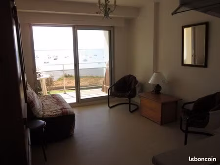 damgan 56 t2 meublé à l'année