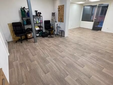 local commercial dieppe centre ville