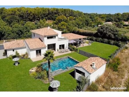 propriete a vendre a venelles 13770