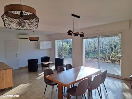 t2 meublé 80 m² –chevaigné proche betton