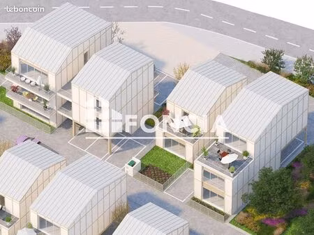 appartement 1 pièce 36 m²