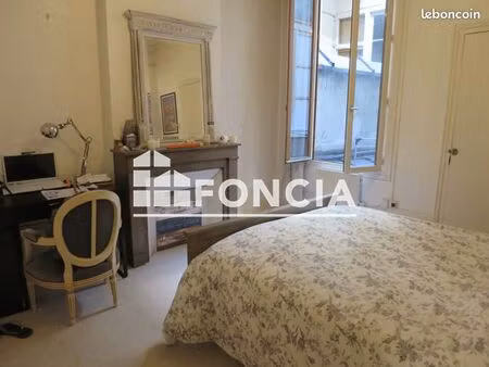 appartement 2 pièces 44 m²