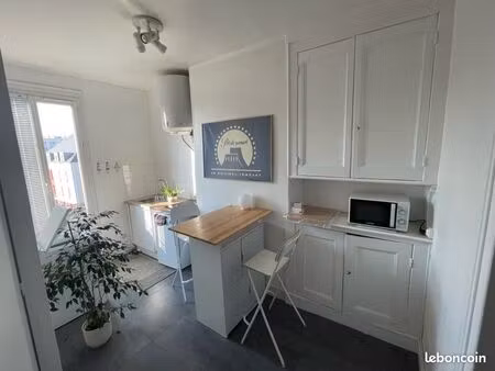 appartement lumineux à louer