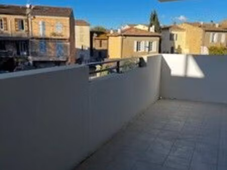 appartement 3 pièces 58 m²