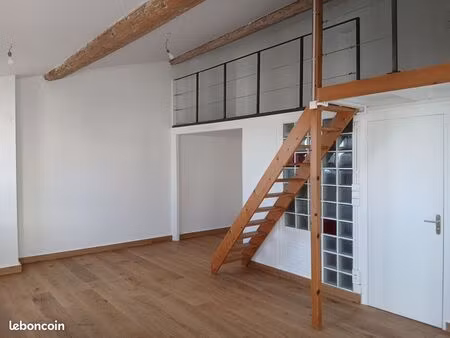 appartement donnant sur le jardin des plantes