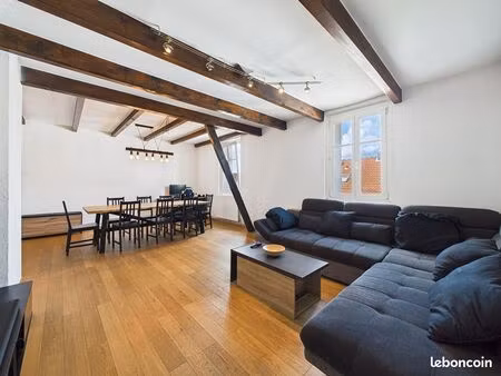 appartement 3 pièces 71 m²